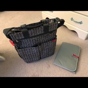 Skip Hop Diaper Bag